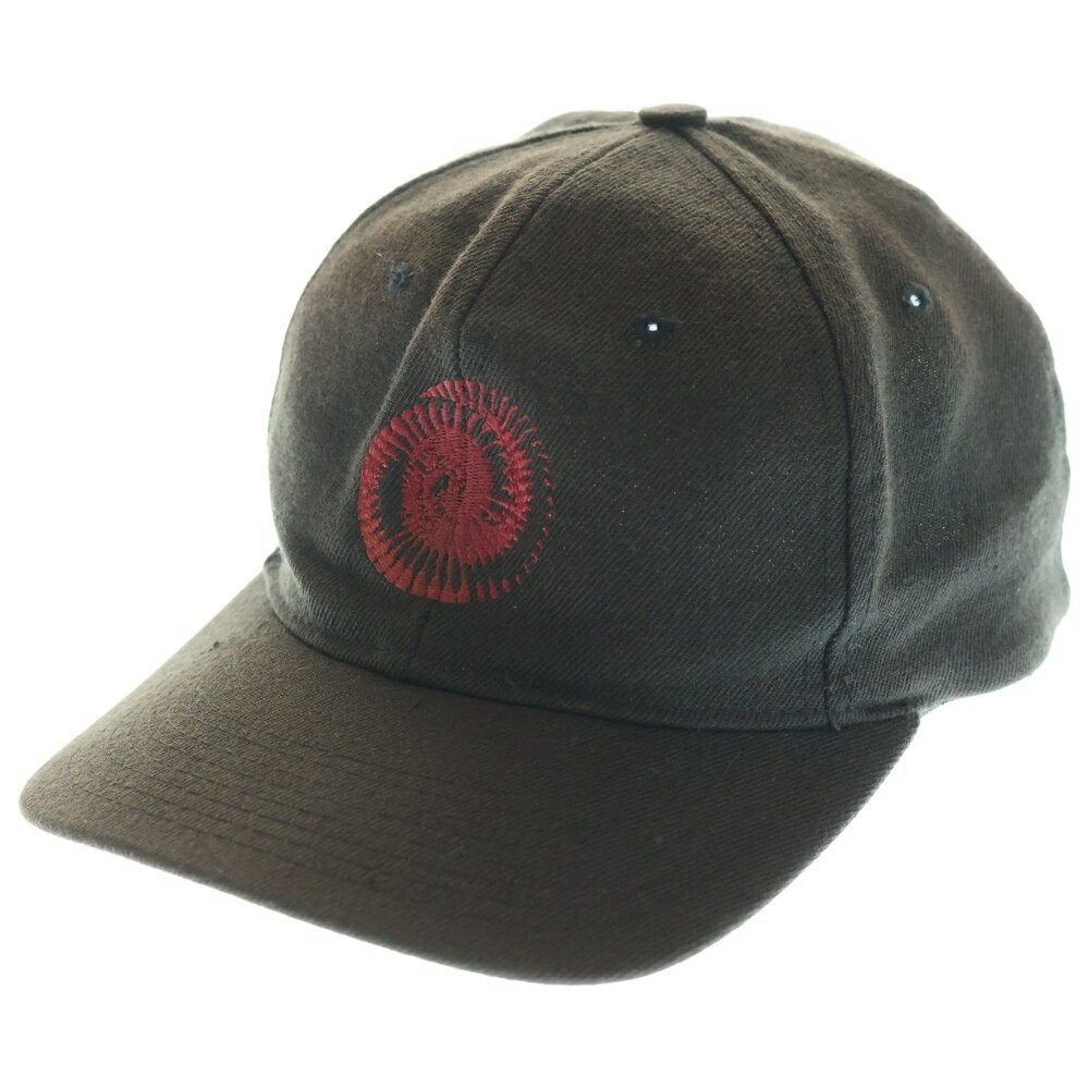 VINTAGE(ヴィンテージ) 90‐00s NINE INCH NAILS NIN LOGO CAP ナイインチネイルズ キャップ【中古】【程度B】【カラーブ...
