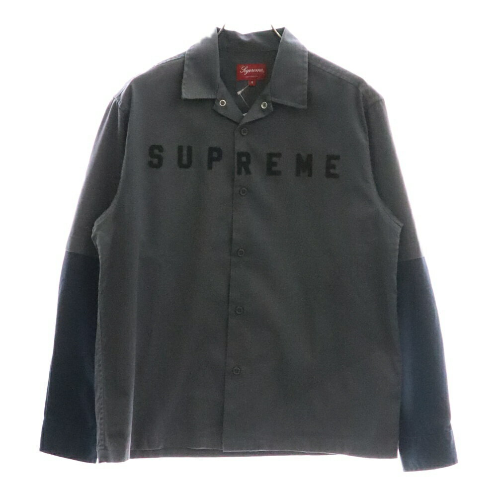 楽天市場】supreme ワークシャツ（カジュアルシャツ｜トップス