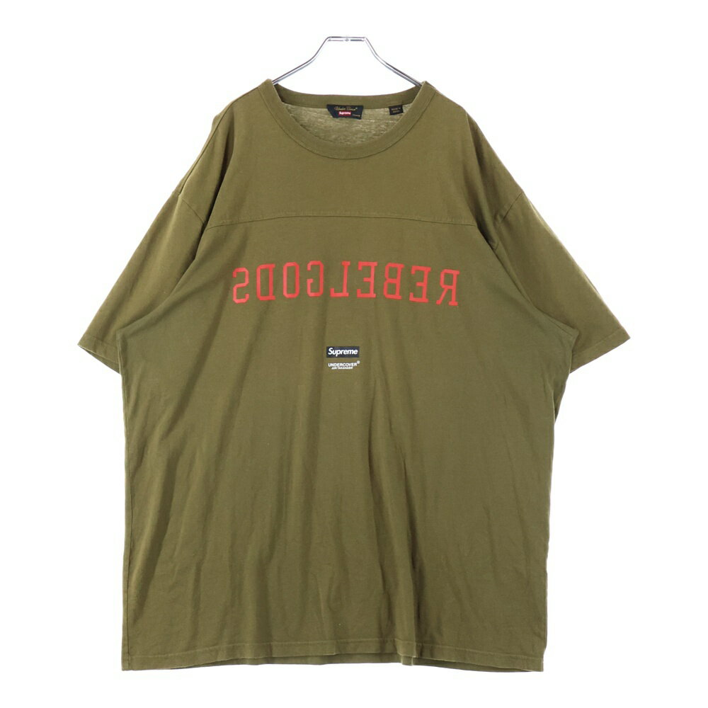 ֥衦䡡BRING㤨SUPREME(ץ꡼ :XXL 23SS UNDERCOVER Rebelgoods Football Top С եåȥܡȥå ץ ȾµT åȥ šۡBۡڥ顼꡼ۡڥ饤꾦ʡۡפβǤʤ8,793ߤˤʤޤ