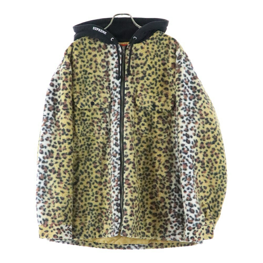 楽天市場】supreme レオパード シャツの通販