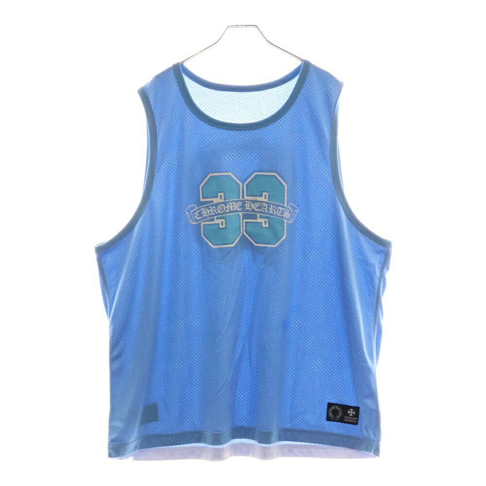 CHROME HEARTS(ϡ) :XL MESH WARM UP JERSEY С֥CHץȥå奿󥯥ȥå ֥롼...