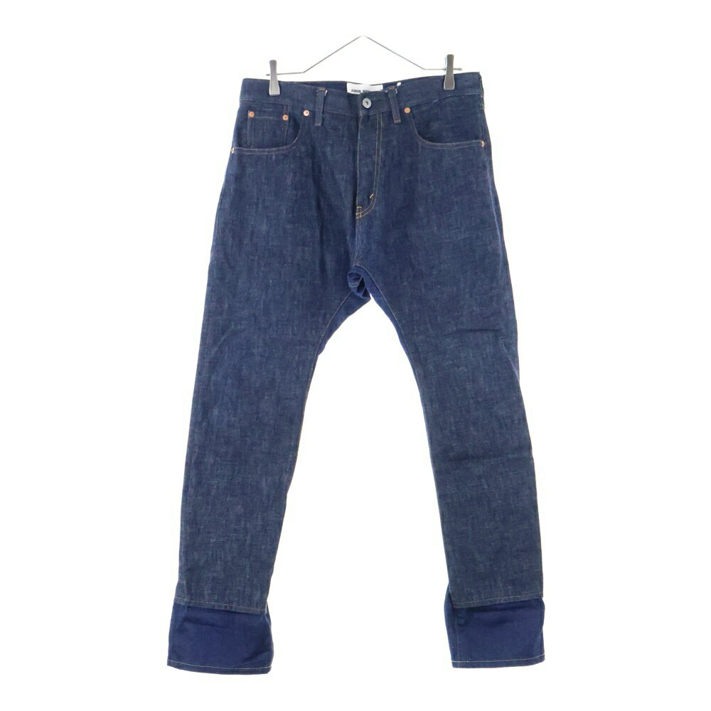 ジュンヤワタナベコムデギャルソン　サルエルデニムパンツ JUNYA WATANABE COMME des GARCONS ジュンヤワタナベコムデギャルソン