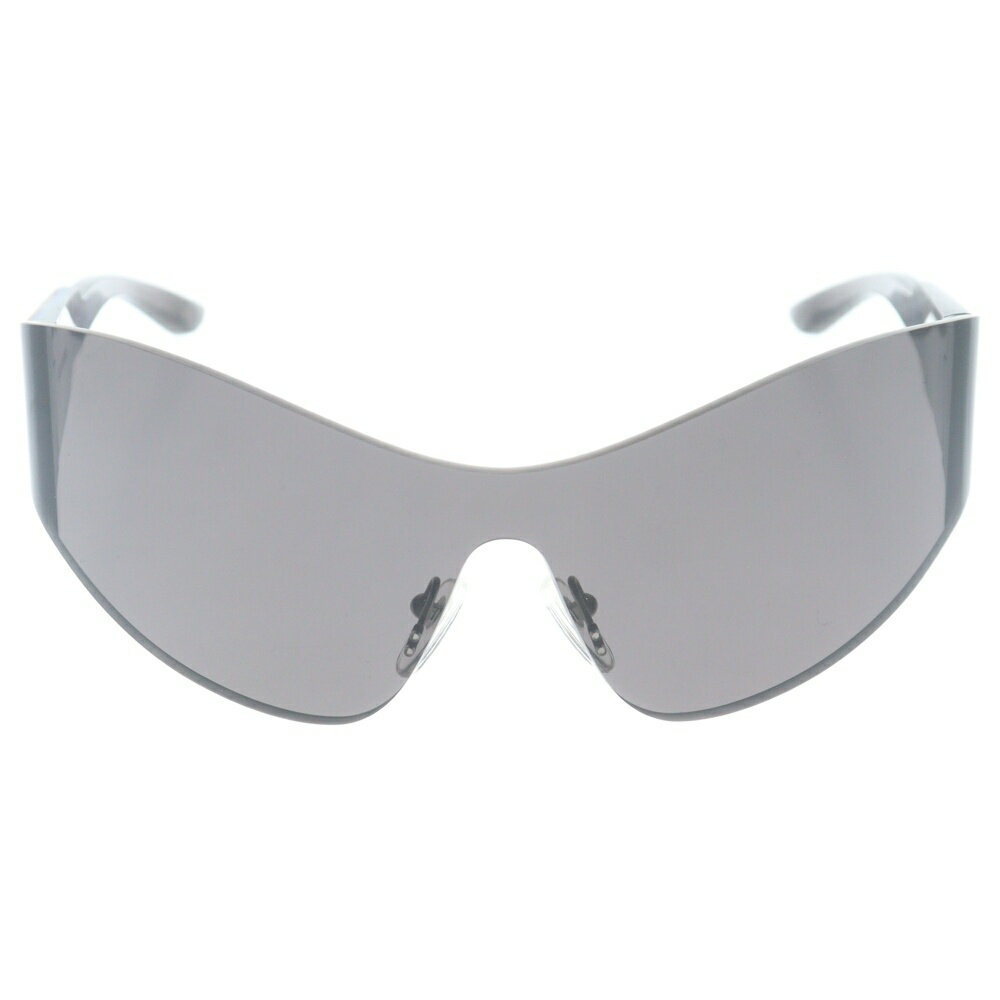 BALENCIAGA(バレンシアガ) サイズ:99□1ー125 MONO Cat 2.0 モノ キャット サングラス ブラック BB0257S..