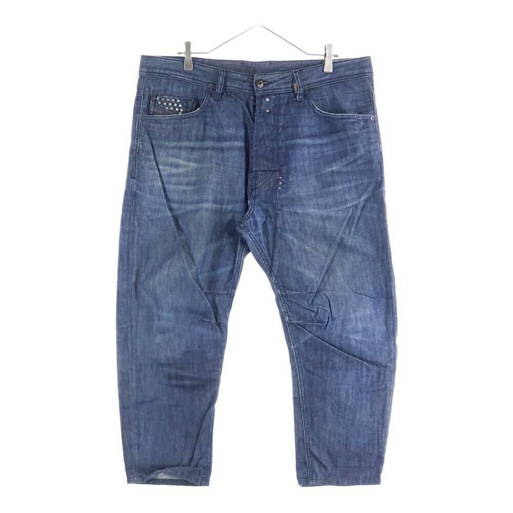 定価4.5万円■良品■DIESEL■NARROT-NE 0855D STRETCH JOGGJEANS■W28■黒 ブラック■ディーゼル ジョグジーンズ デニム スウェット ナロー