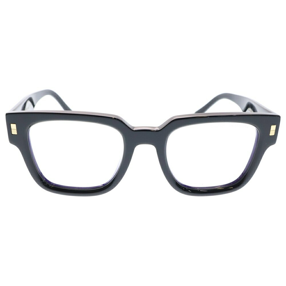 LOUIS VUITTON(ルイヴィトン) サイズ:53□22 オプティカル LV エスケイプ ブルーレイ メガネ ブラックフ..