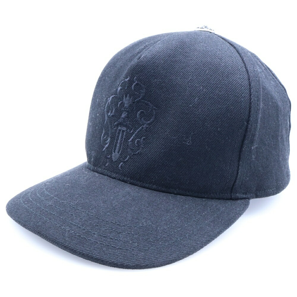 CHROME HEARTS(ϡ) TRUCKER CAP ɽ ȥåå ֥åšۡBۡڥ顼֥åۡڼ谷Ź...
