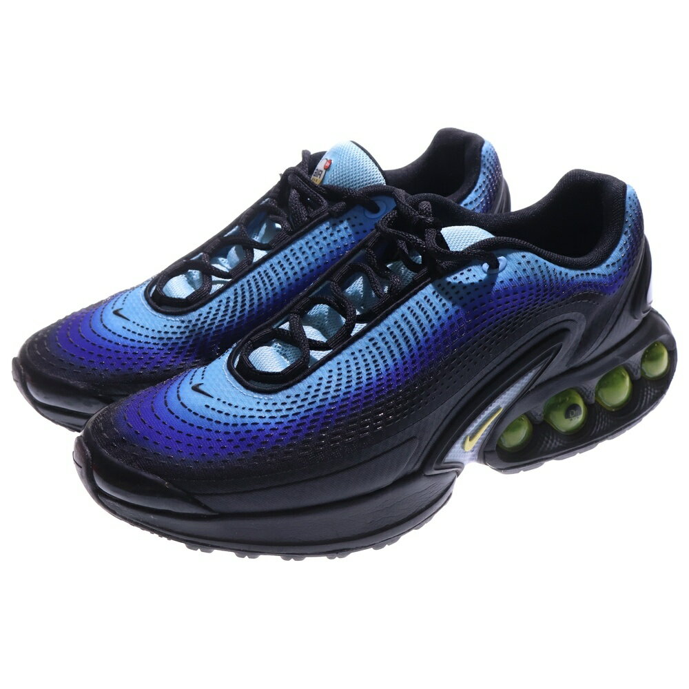 NIKE(ナイキ) サイズ:28.5cm AIR MAX DN SE SKY BLUE エアマックス スカイブルー ローカットスニーカー ブルー US10.5/28.5cm HM0810-401【中古】【程度A】【カラーブルー】【オンライン限定商品】