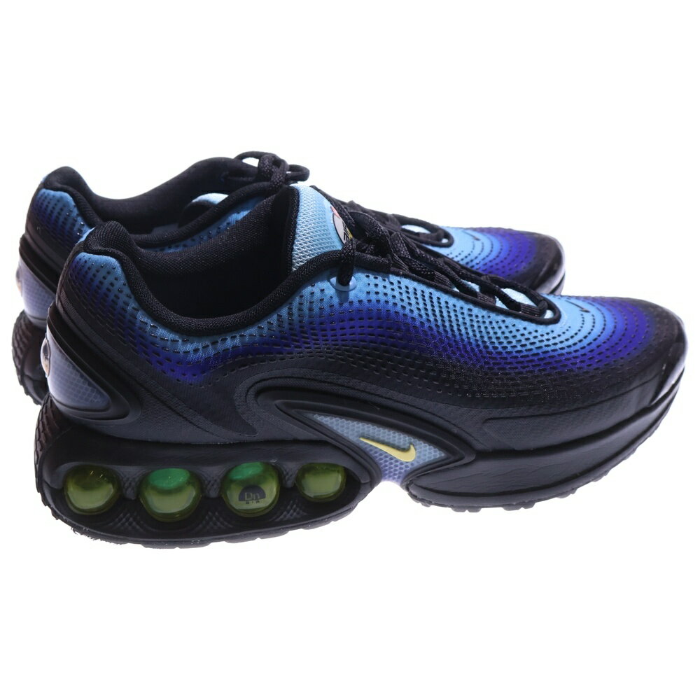 NIKE(ナイキ) サイズ:28.5cm AIR MAX DN SE SKY BLUE エアマックス スカイブルー ローカットスニーカー ブルー US10.5/28.5cm HM0810-401【中古】【程度A】【カラーブルー】【オンライン限定商品】