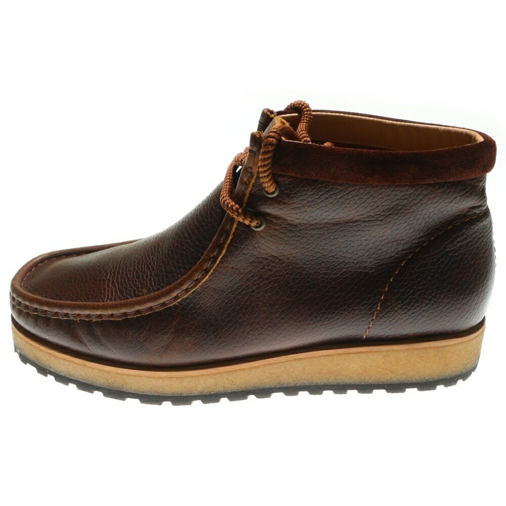 ֥衦䡡BRING㤨Clarks(顼 :27.0cm WALLABEE SCOUT ӡ  쥶⥫֡ ֥饦 UK9/27cm 26178204šۡBۡڥ顼֥饦ۡڥ饤꾦ʡۡפβǤʤ17,288ߤˤʤޤ