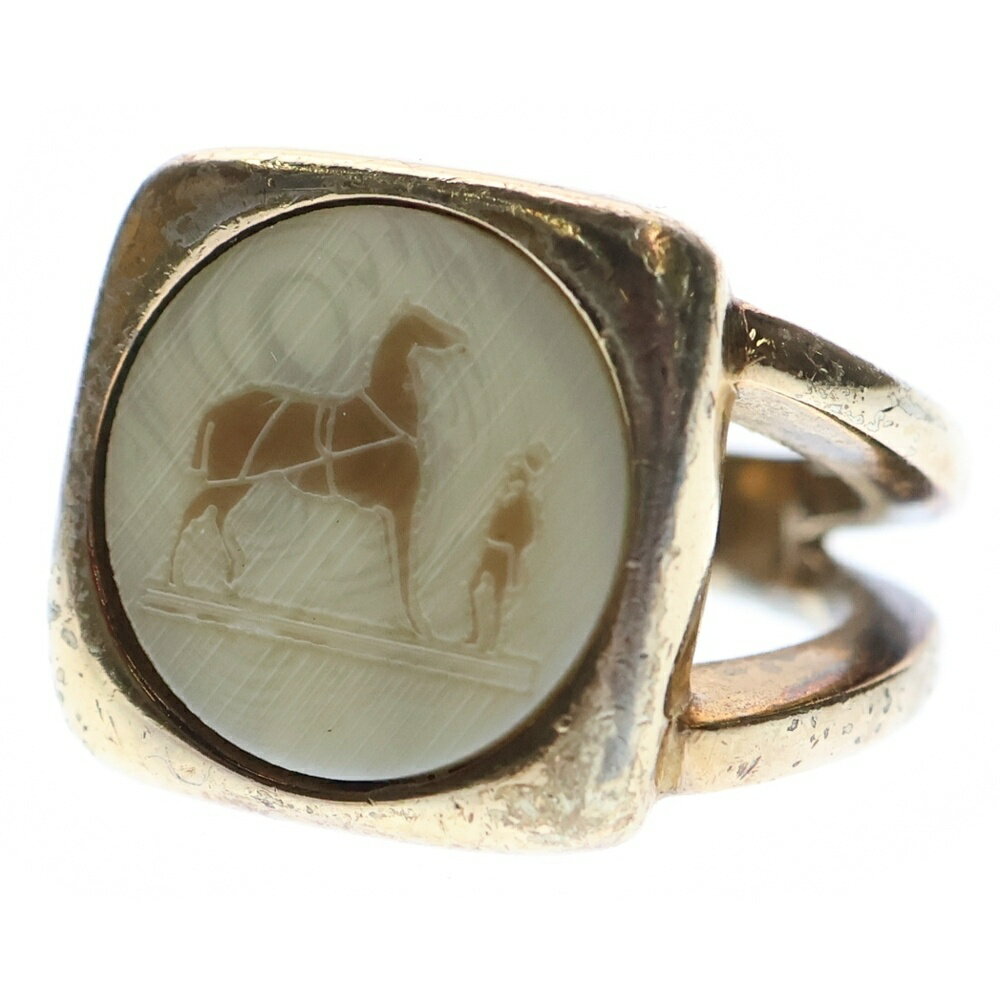 【中古】HERMESエルメスサイズ...