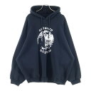 RAF SIMONS(ラフシモンズ) サイズ:OS 01AW ARCHIVE Riot Riot Riot期 ANTWERP BELGIUM PARKER ライ...