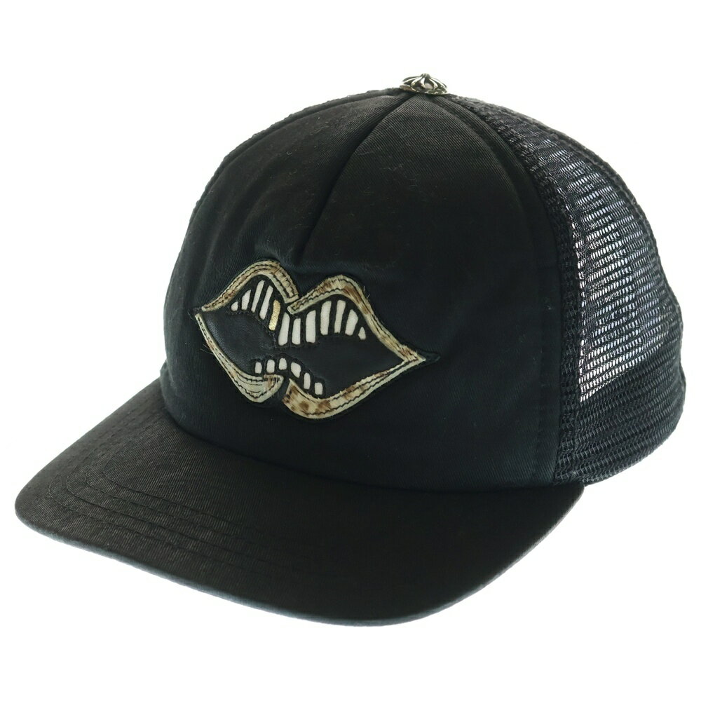 CHROME HEARTS(クロムハーツ) ×MATTY BOY Chomper Tracker Cap クロムハーツ×マッティボーイ チョンパートラッカーキャ...