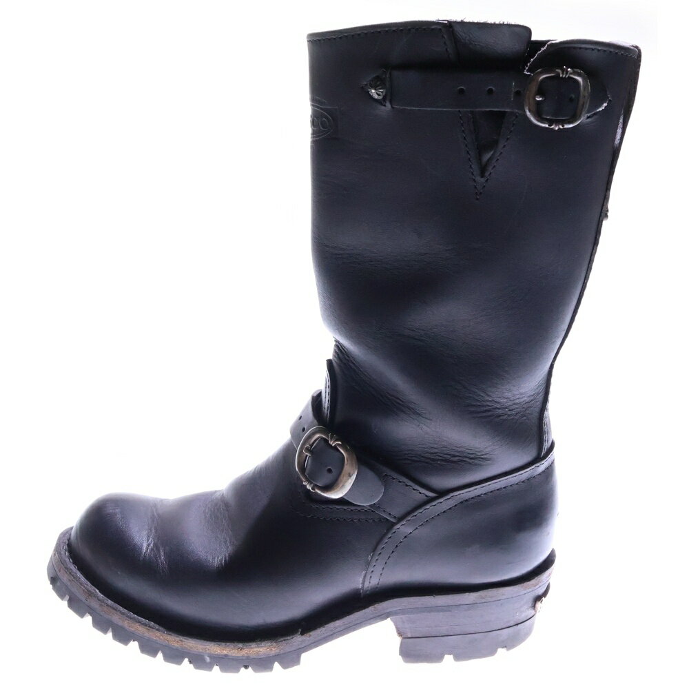 CHROME HEARTS(ϡ) :8E WESCO CUSTOM BOSS  ܥ 󥹥󥬡 쥶 󥸥˥֡ ...