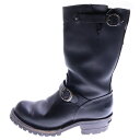 CHROME HEARTS(クロムハーツ) サイズ:8E WESCO CUSTOM BOSS ウエスコ カスタムボス ガンスリンガー レザー エンジニアブーツ ...
