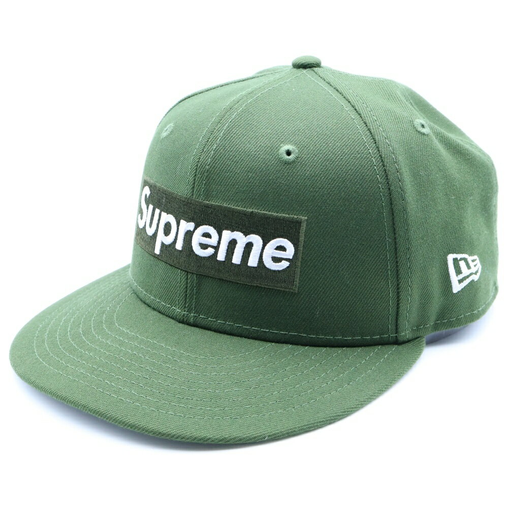 SUPREME(ץ꡼) :7 1/4 24AW Grinch Box Logo New Era Cap  ܥå å ꡼...