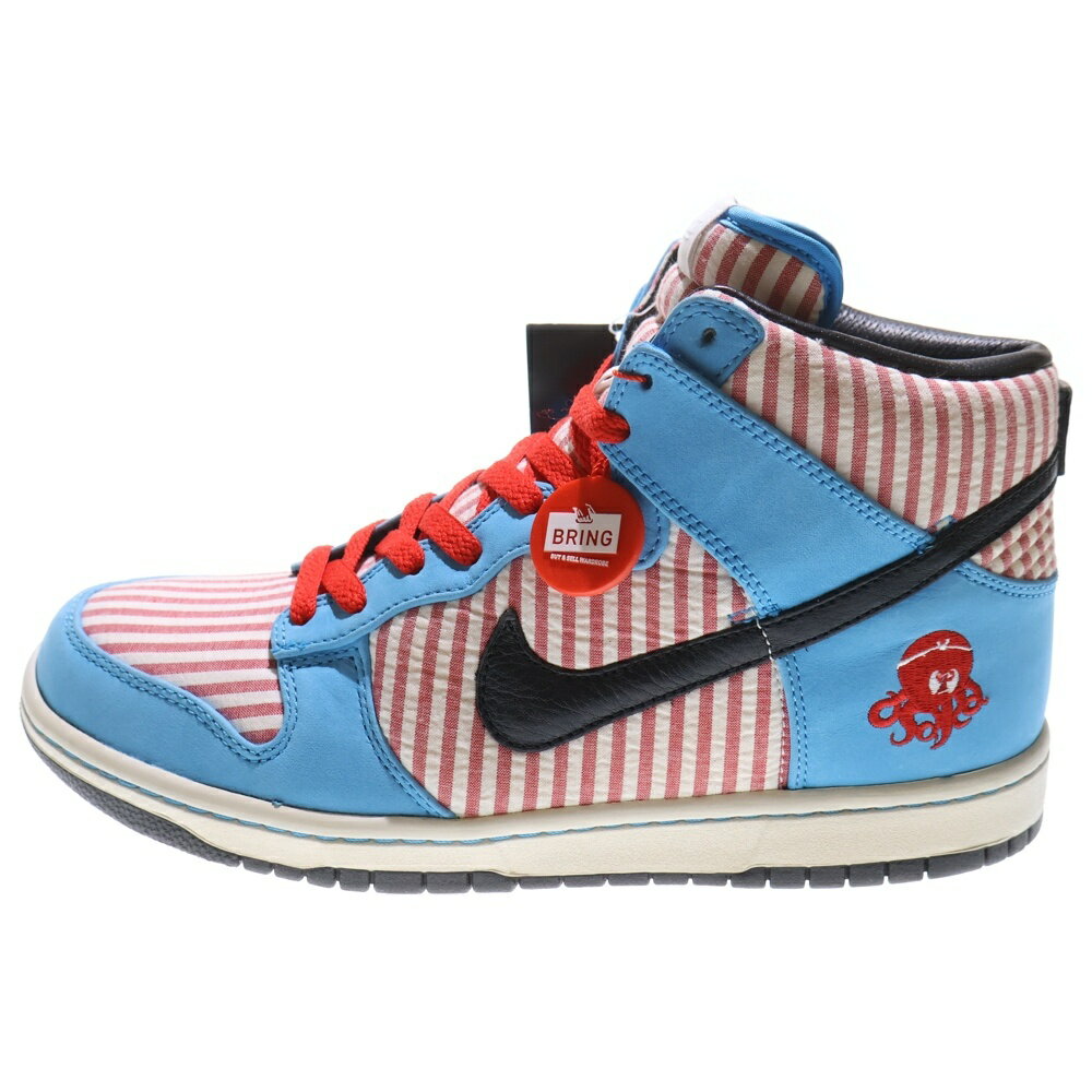 NIKE(ʥ) :27.5cm 2008ǯDUNK HIGH PREMIUM OSAKA TAKOYAKI 323955-401   ...