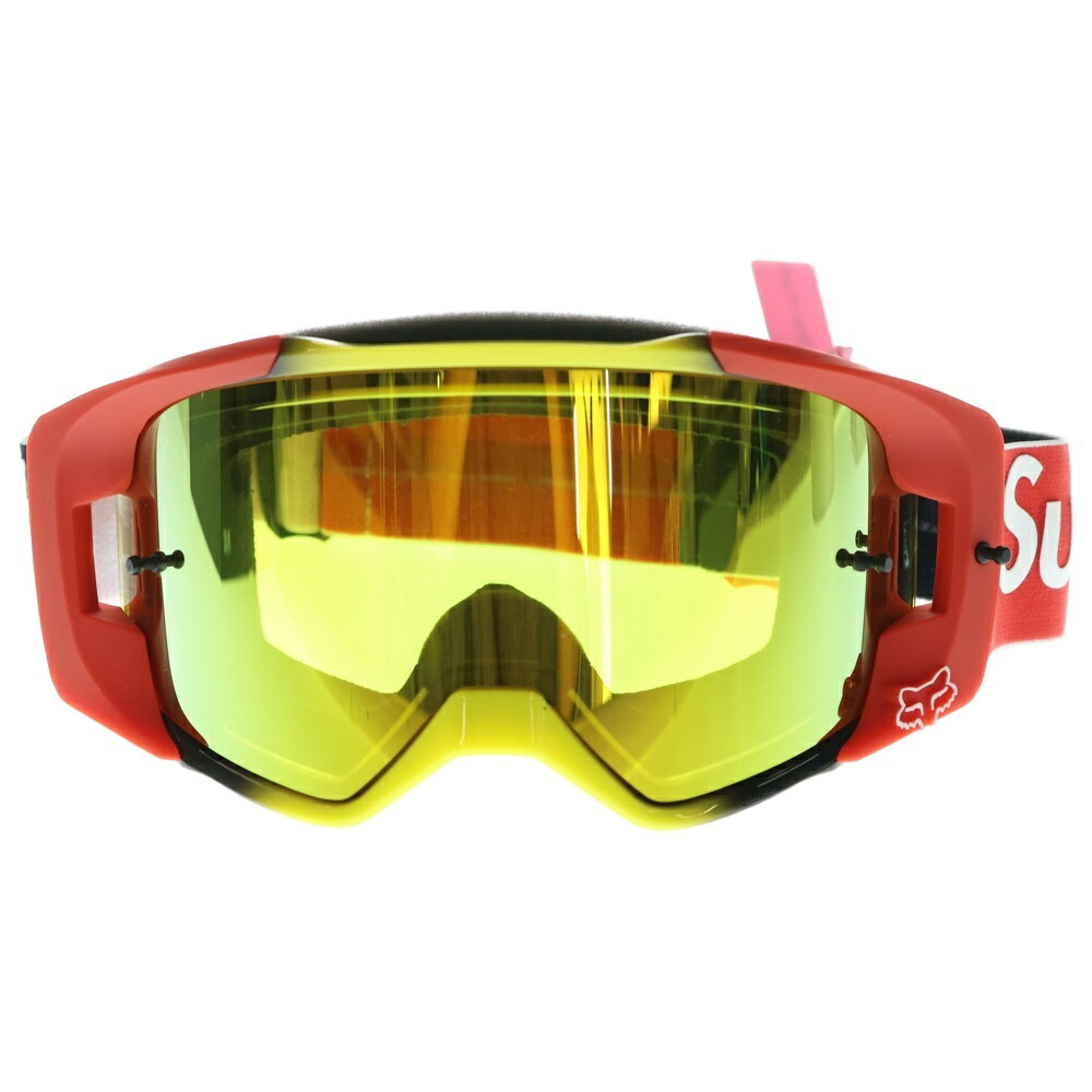 SUPREME(シュプリーム) 19AW Honda Fox Racing Vue Goggles ホンダ フォックスレーシング ヴュー ゴー..