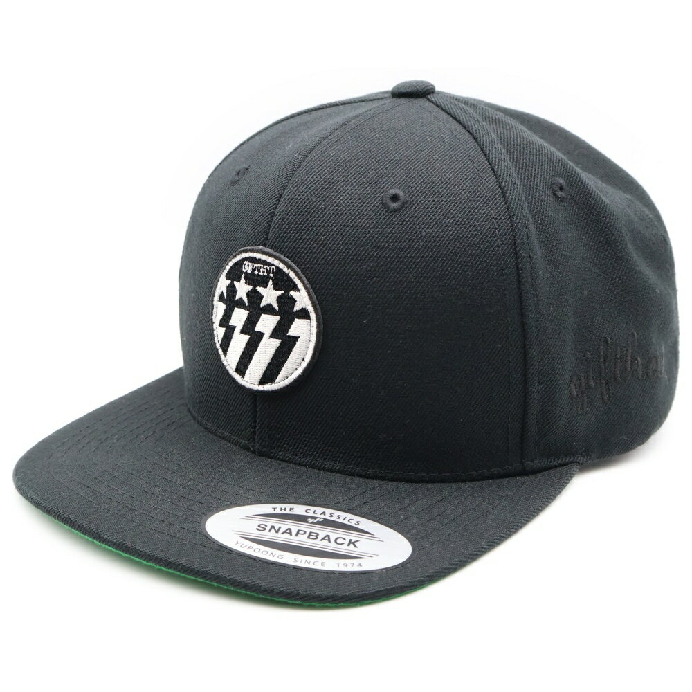 NO BRAND(Ρ֥) GIFT SNAPBACK ١ܡ åסšۡBۡڥ顼֥åۡڥ饤꾦ʡ