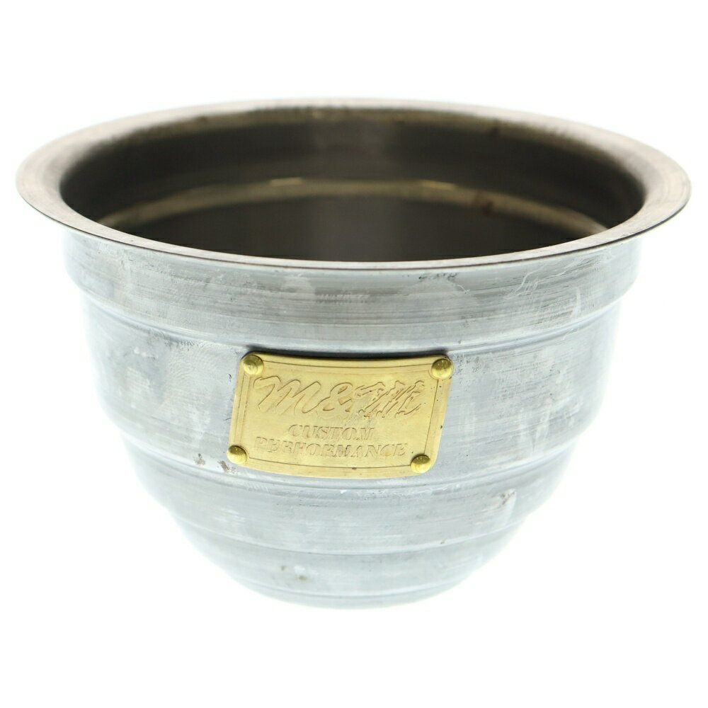 m&m(エムアンドエム) サイズ:S ×MASSES POT TYPE 4 - TERMIT STEEL / SMALL マシス ターミット 鉄鉢 ポ..