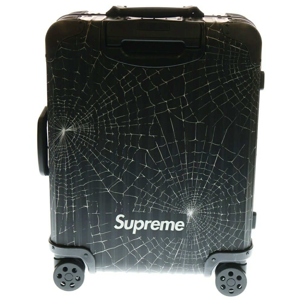 SUPREME(シュプリーム) サイズ:OS 19AW ×Rimowa Spider Web Cab ...