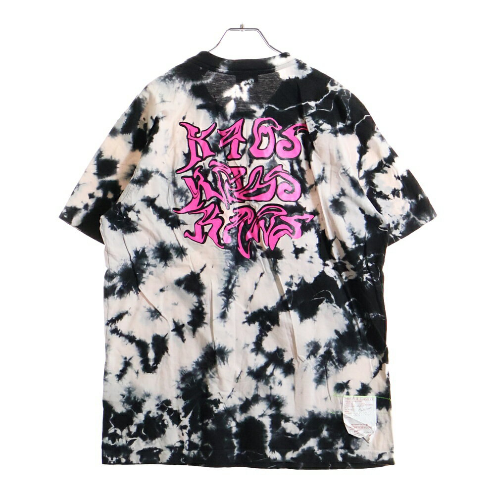 DIESEL(ディーゼル) サイズ:M タイダイ 総柄 両面プリント ...(4)