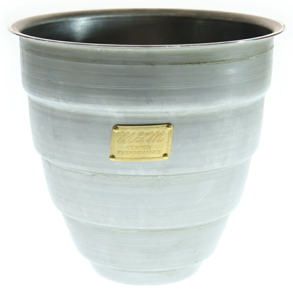 m&m(エムアンドエム) サイズ:M ×MASSES POT TYPE 1 - Chrysails STEEL / MEDIUM マシス クリサリス 鉄..