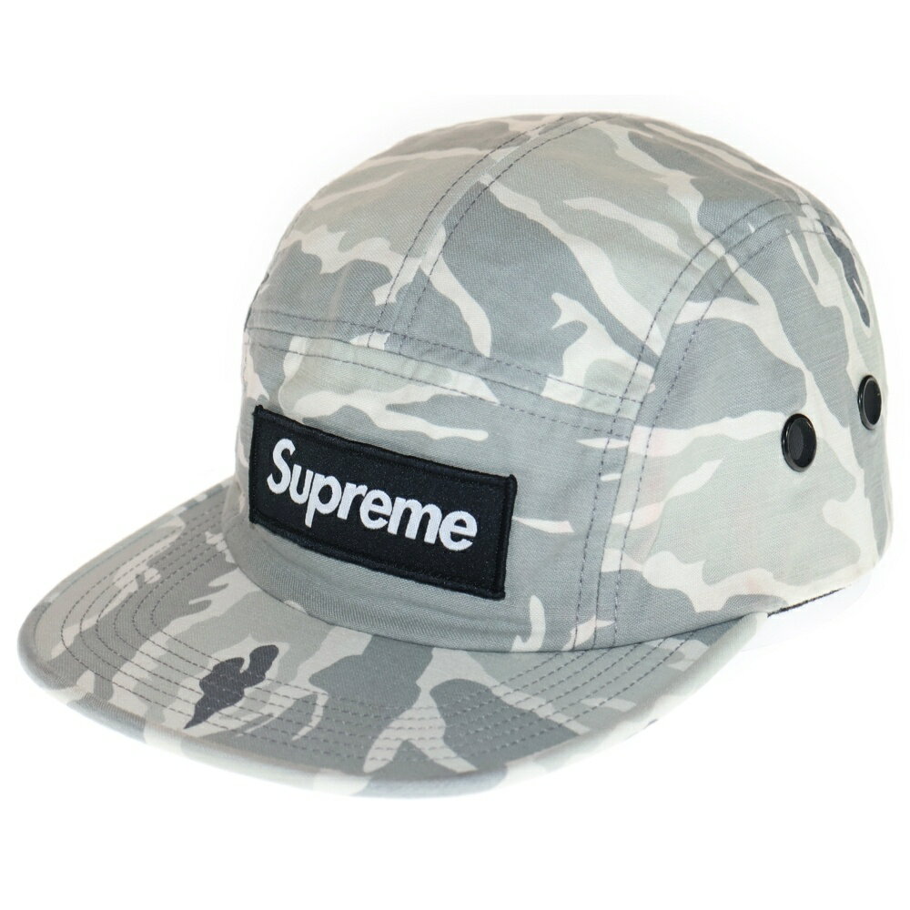 SUPREME(ץ꡼) 16SS Tiger Camp Cap ե å 졼šۡBۡڥ顼졼ۡڼ谷ŹBRINGʡŷ...