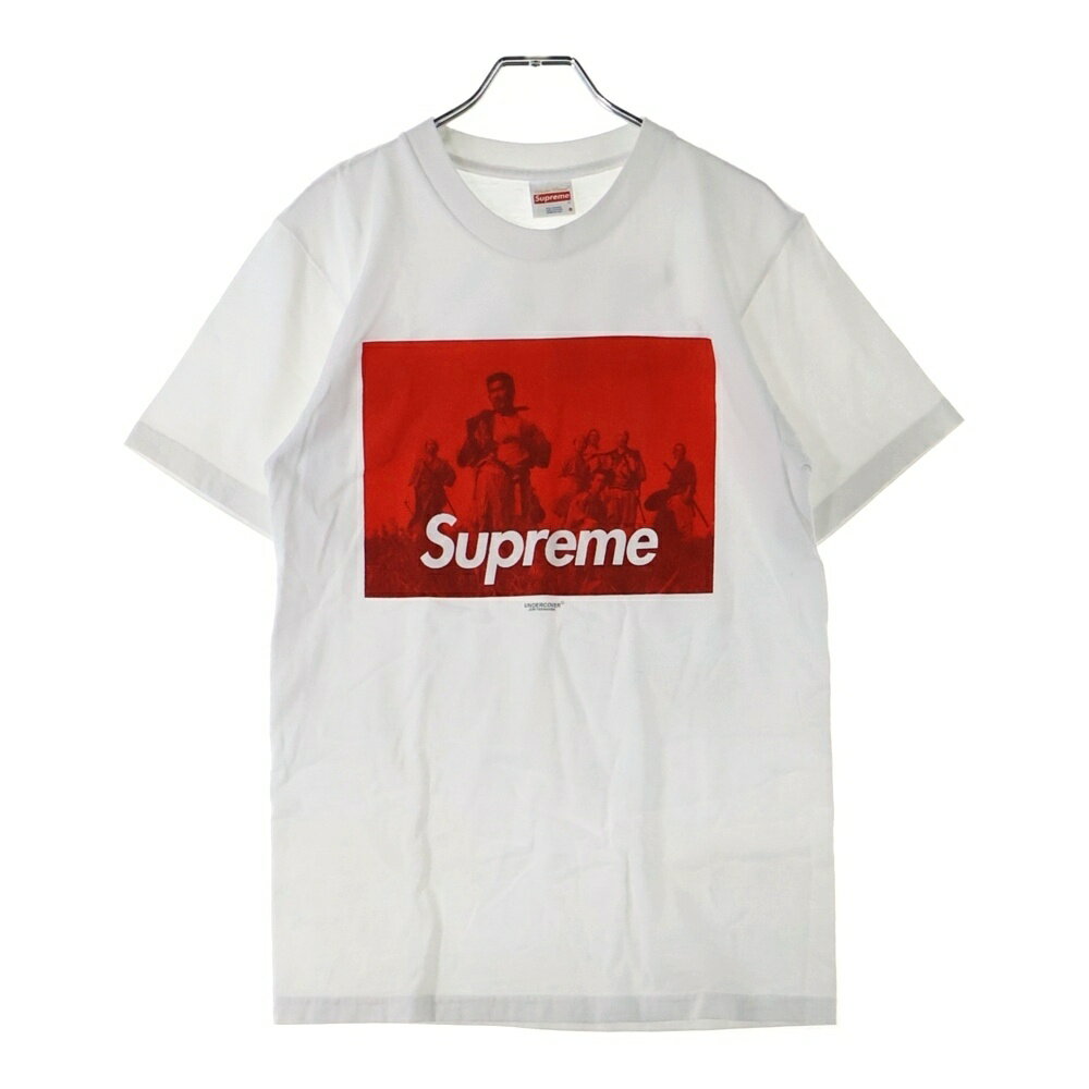 ֥衦䡡BRING㤨SUPREME(ץ꡼ :S 16AW UNDERCOVER Seven Samurai Tee С ֥󥵥饤 ץ 롼ͥå ȾµT åȥ ۥ磻/åɡšۡBۡڥ顼ۥ磻ȡۡڼ谷Ź޽ëۡפβǤʤ18,150ߤˤʤޤ
