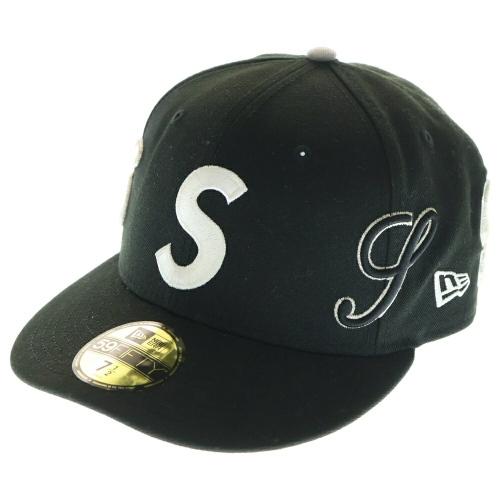 SUPREME(ץ꡼) :7 1/2 25SS Multi S Logo New Era ޥSɽ ˥塼 å ˹ ֥å...