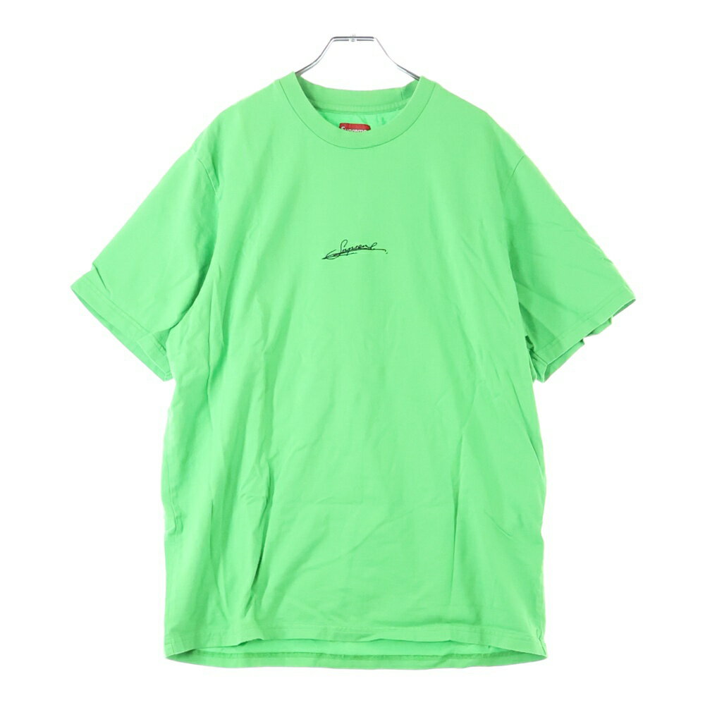 ֥衦䡡BRING㤨SUPREME(ץ꡼ :L 20SS Signature S/S Top ͥ㡼ȾµT ꡼ åȥšۡBۡڥ顼꡼ۡڥ饤꾦ʡۡפβǤʤ5,929ߤˤʤޤ