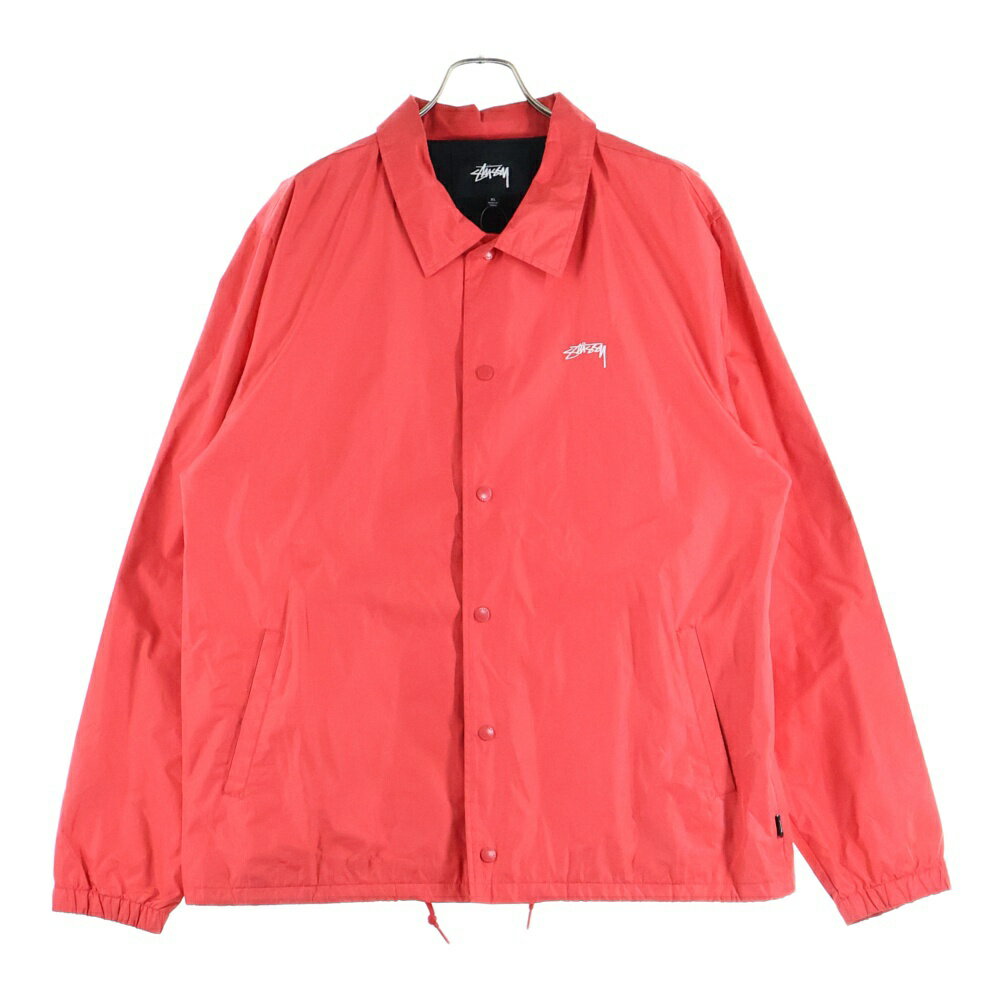 STUSSY(ƥ塼) :XL CRUIZE COACH JACKET 115431 ץ 롼 㥱å åɡšۡBۡڥ顼åɡۡڼ谷Ź޸ɡ