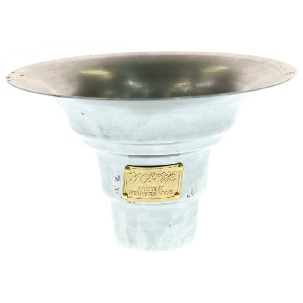 m&m(エムアンドエム) サイズ:S ×MASSES POT TYPE 2 - Shade STEEL / SMALL マシス シェード 鉄鉢 ポッ..