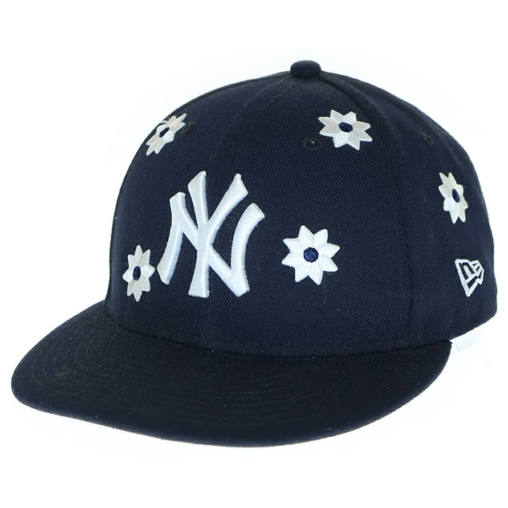 NEW ERA(˥塼) 59 FIFTY MLB Flower Embroidery Cap ե ֥꡼ ١ܡ륭å ˹ إ...
