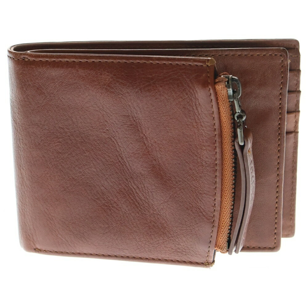 Maison Margiela 0(メゾンマルジェラ) サイズ:- 四つタグ 二つ折り財布 コンパクトウォレット カードケ..