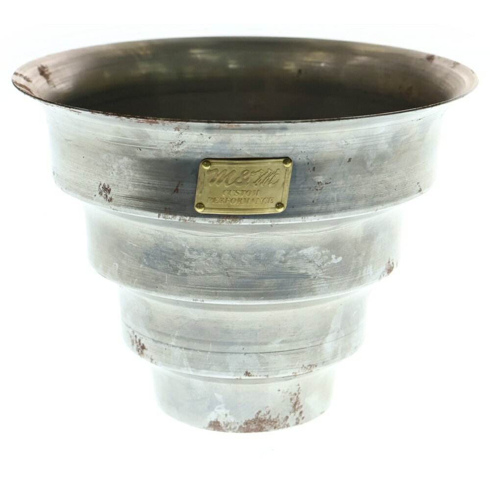 m&m(エムアンドエム) サイズ:M ×MASSES POT TYPE 8 - CLIFF STEEL / MEDIUM マシス クリフ 鉄鉢 ポット..