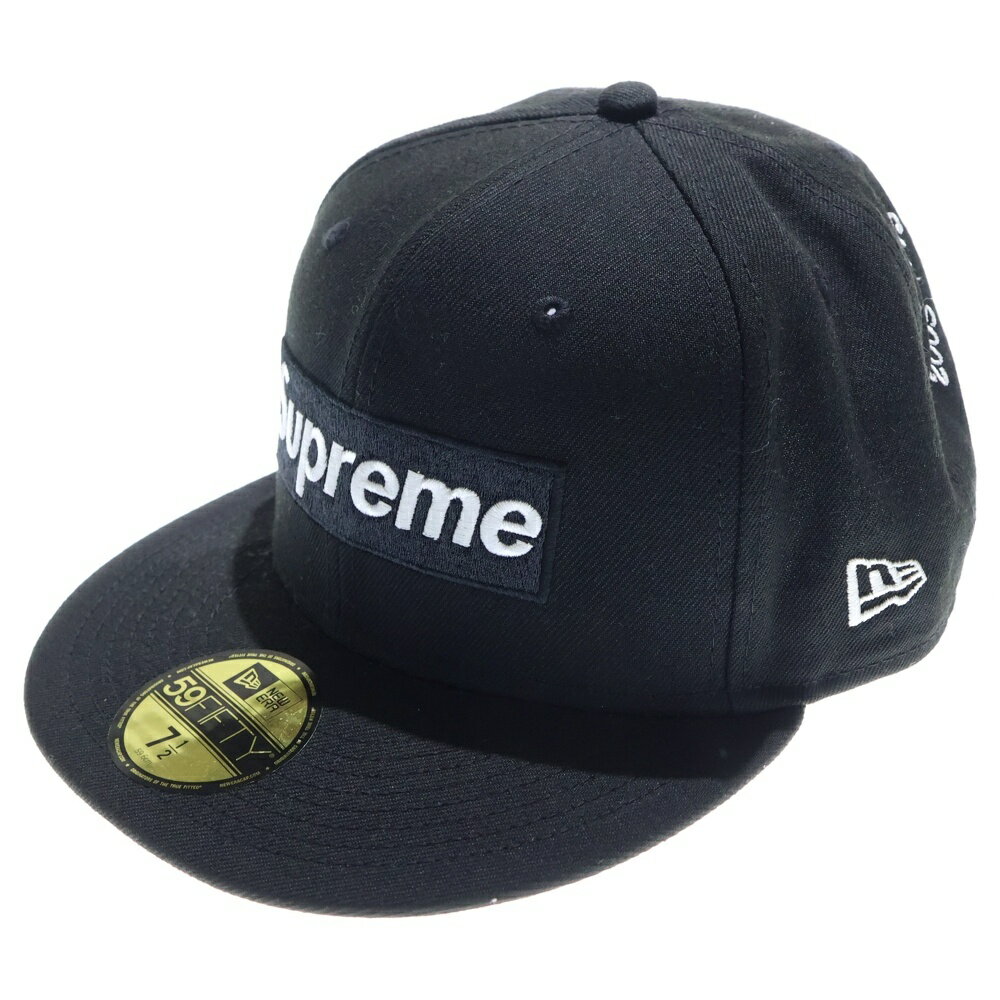 SUPREME(シュプリーム) サイズ:59.6cm 21SS×NEW ERA 27-time Champions Box Logo ニューエラ ボックスロゴ ...