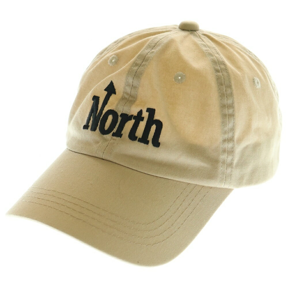 nonnative(ノンネイティブ) サイズ:OS 22SS DWELLER 6P CAP コットンキャップ ベージュ NN-H4053【中古】【程度B】【カラ...