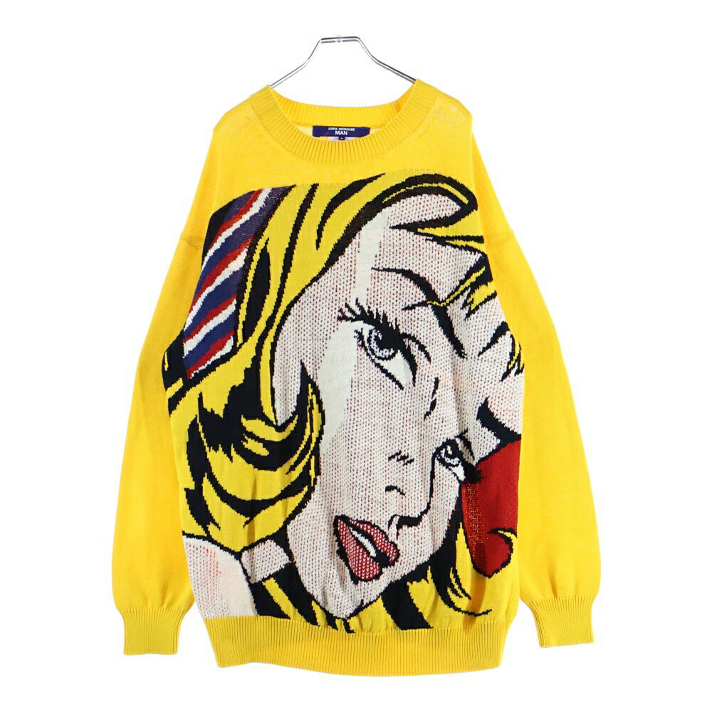 JUNYA WATANABE COMME des GARCONS(ジュンヤワタナベ コムデギャルソン) サイズ:L 23SS Roy Lichtens ..