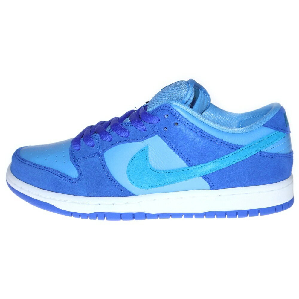 NIKE SB(ナイキエスビー) サイズ:27.0cm Dunk Low Blue Raspberry DM0807-400 ダンク ロー ブルーラズ..