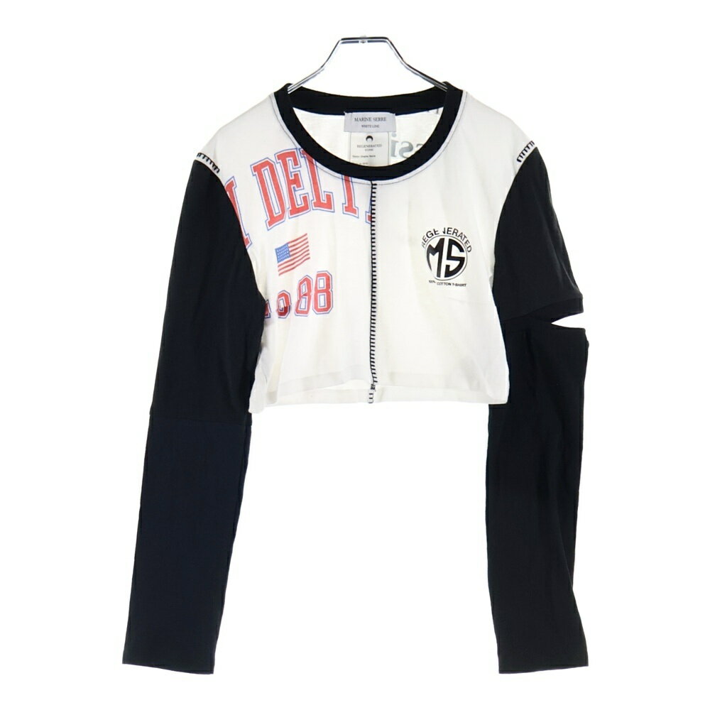 ֥衦䡡BRING㤨MARINE SERRE(ޥ꡼  :S Graphic Tshirts եå ĹµT åȥ ǥ ۥ磻ȡšۡBۡڥ顼ۥ磻ȡۡڥ饤꾦ʡۡפβǤʤ9,790ߤˤʤޤ