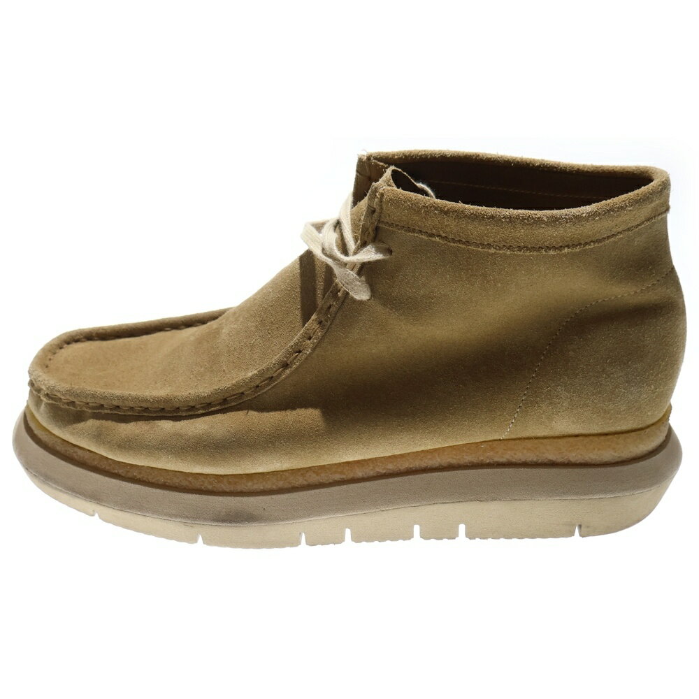 ֥衦䡡BRING㤨Clarks(顼 :27.0cm Sacai Hybrid Wallabee Boot  ϥ֥åɥӡ֡ ɥߥåɥåȥ֡ UK9/27cm 23-03070M ֥饦šۡBۡڥ顼֥饦ۡڥ饤꾦ʡۡפβǤʤ30,836ߤˤʤޤ