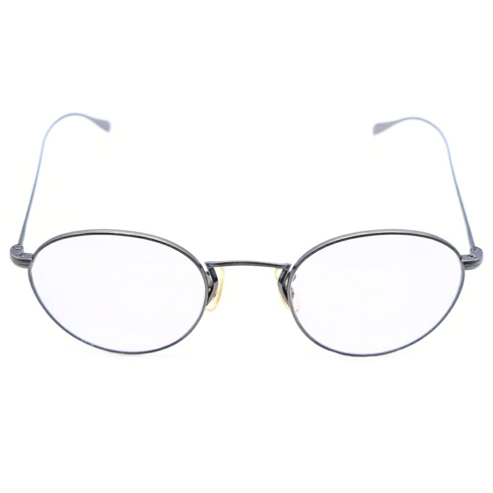 OLIVER PEOPLES(オリバーピープルズ) サイズ:47□22...(4)