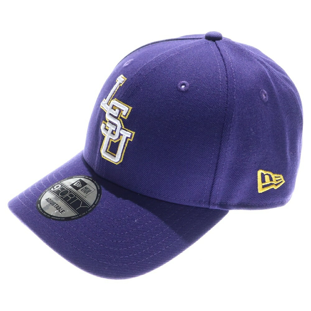 NEW ERA(˥塼) :OS 9FORTY LSU Tigers ɽ٥륯դ١ܡ륭å ѡץšۡBۡڥ顼ѡ...
