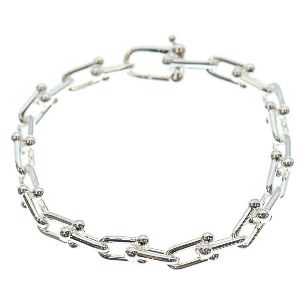 TIFFANY & Co.(ティファニー) HardWear スモール リンク ブレスレット シルバー【新古品/中古】【程度S】【カラーシルバー】【取扱店舗BRING渋谷ANNEX店】