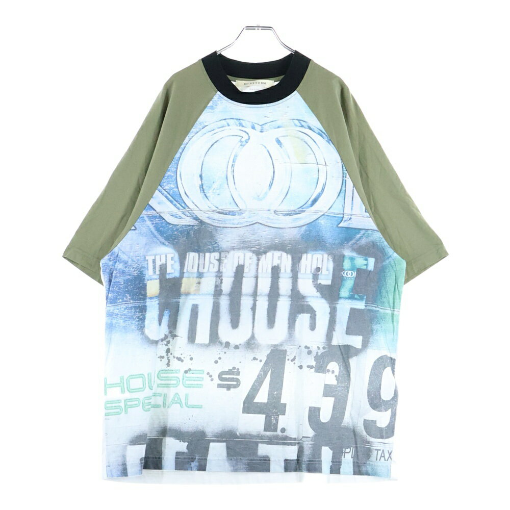 ֥衦䡡BRING㤨1017 ALYX 9SM(ꥯ :M եå ץ 饰 Ⱦµ T ꡼֡šۡBۡڥ顼꡼ۡڼ谷ŹBRING THRIFT CLOSET ĥŹۡפβǤʤ8,349ߤˤʤޤ