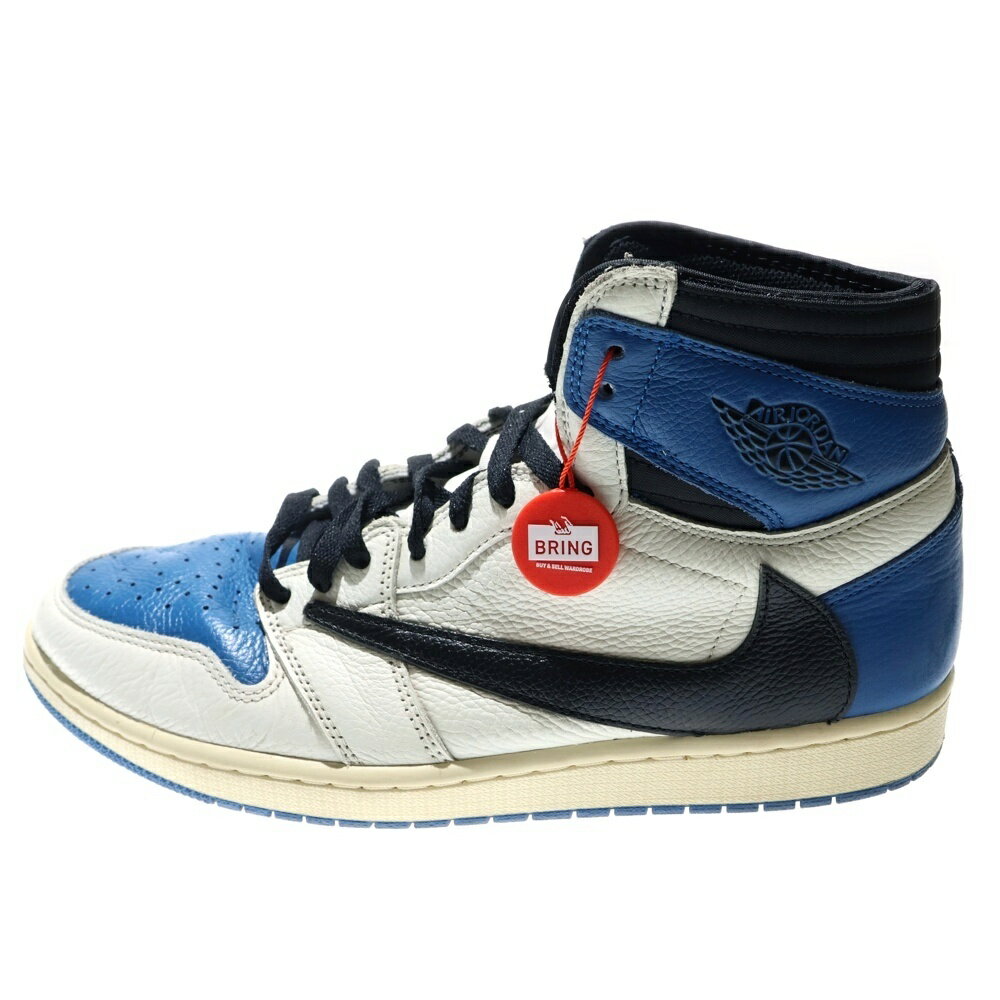 ֥衦䡡BRING㤨NIKE(ʥ :29.5cm TRAVIS SCOTT FRAGMENT AIR JORDAN1 RETRO HIGH OG SP ȥå ե饰 硼1 ϥåȥˡ US11.5/29.5cm DH3227-105šۡBۡڥ顼ۥ磻ȡۡڼ谷ŹBRING KICKSۡפβǤʤ288,750ߤˤʤޤ