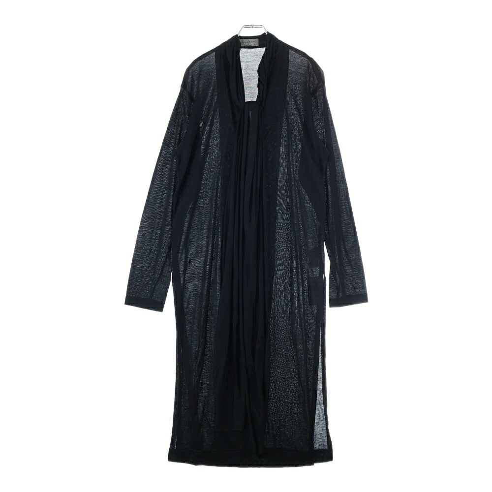 Yohji Yamamoto POUR HOMME(ヨウジヤマモト プールオム) サイズ:1 20SS ストールドッキング ロングカー..