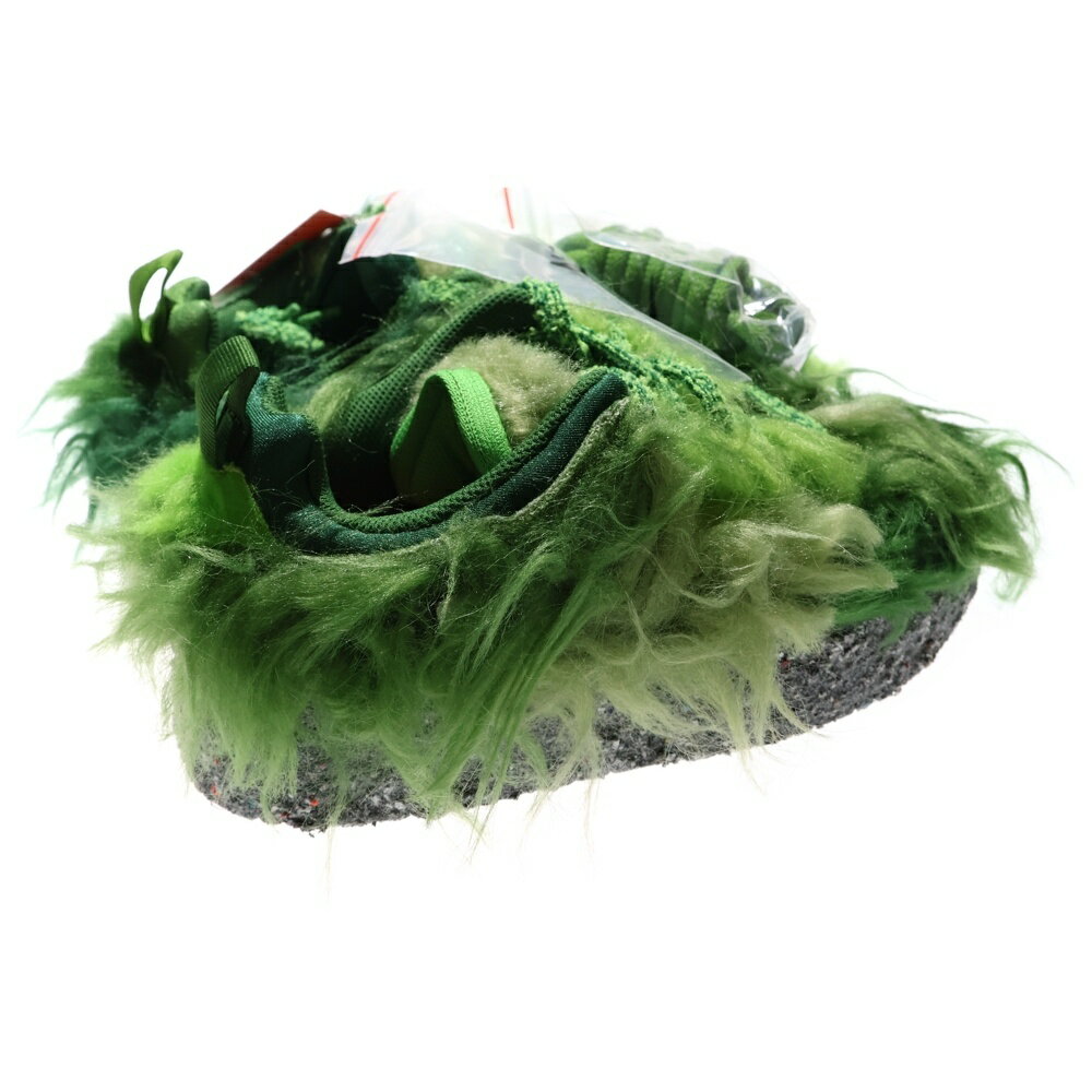 NIKE(ナイキ) サイズ:27.0cm ×CPFM Flea 1 Grinch Overgrown DQ5109-300 カクタスプラントフリーマーケット フリー1 ローカットスニーカー シューズ ブラウン/グリーン US9/27cm【新古品/中古】【程度S】【カラーブラウン】【取扱店舗BRING KICKS】