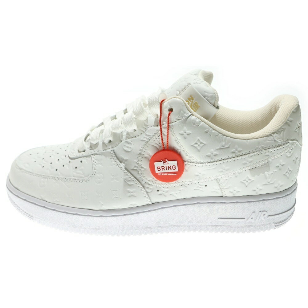 LOUIS VUITTON(륤ȥ) :27.5cm NIKE Air Force 1 Low by Virgil Abloh White ʥ...