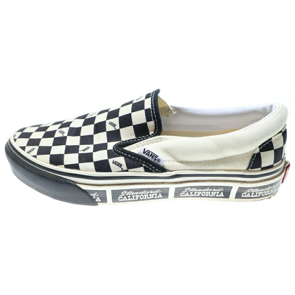 ֥衦䡡BRING㤨VANS( :23.5cm STANDARD CALIFORNIA SLIP ON  ե˥ åݥ åȥˡ ǥ US5H/23.5cm ֥å/ۥ磻 V98CF SDšۡBۡڥ顼֥åۡڥ饤꾦ʡۡפβǤʤ17,490ߤˤʤޤ